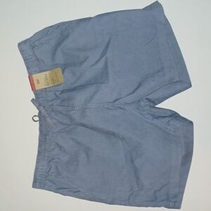 Levi's XX Chino Corduroy Shorts  Size-XXL Blue NWT